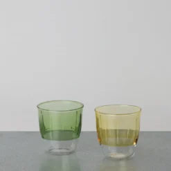Serax - Verre Yam 01 - Jaune