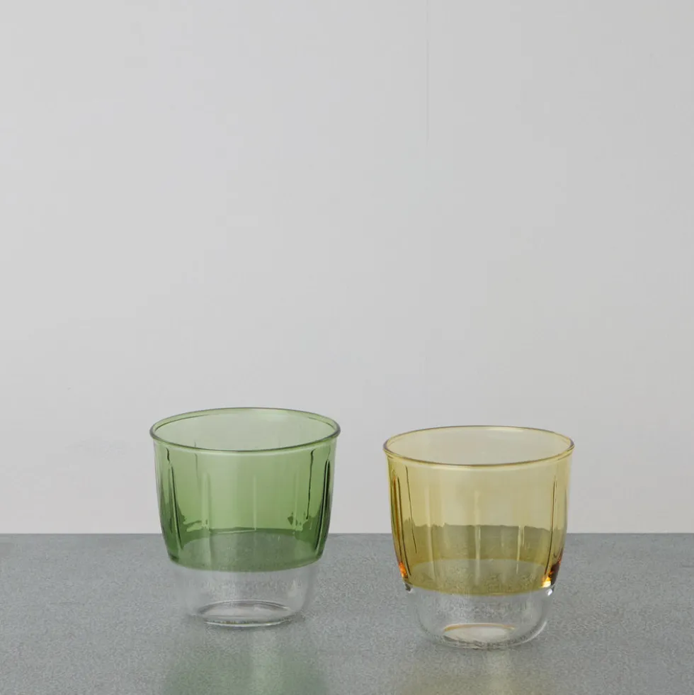 Serax - Verre Yam 01 - Jaune