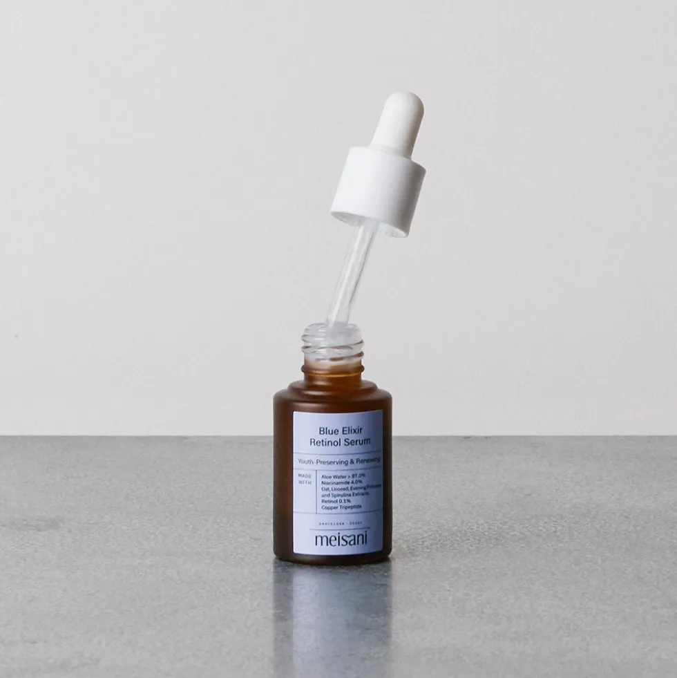 Serum au Retinol - Meisani