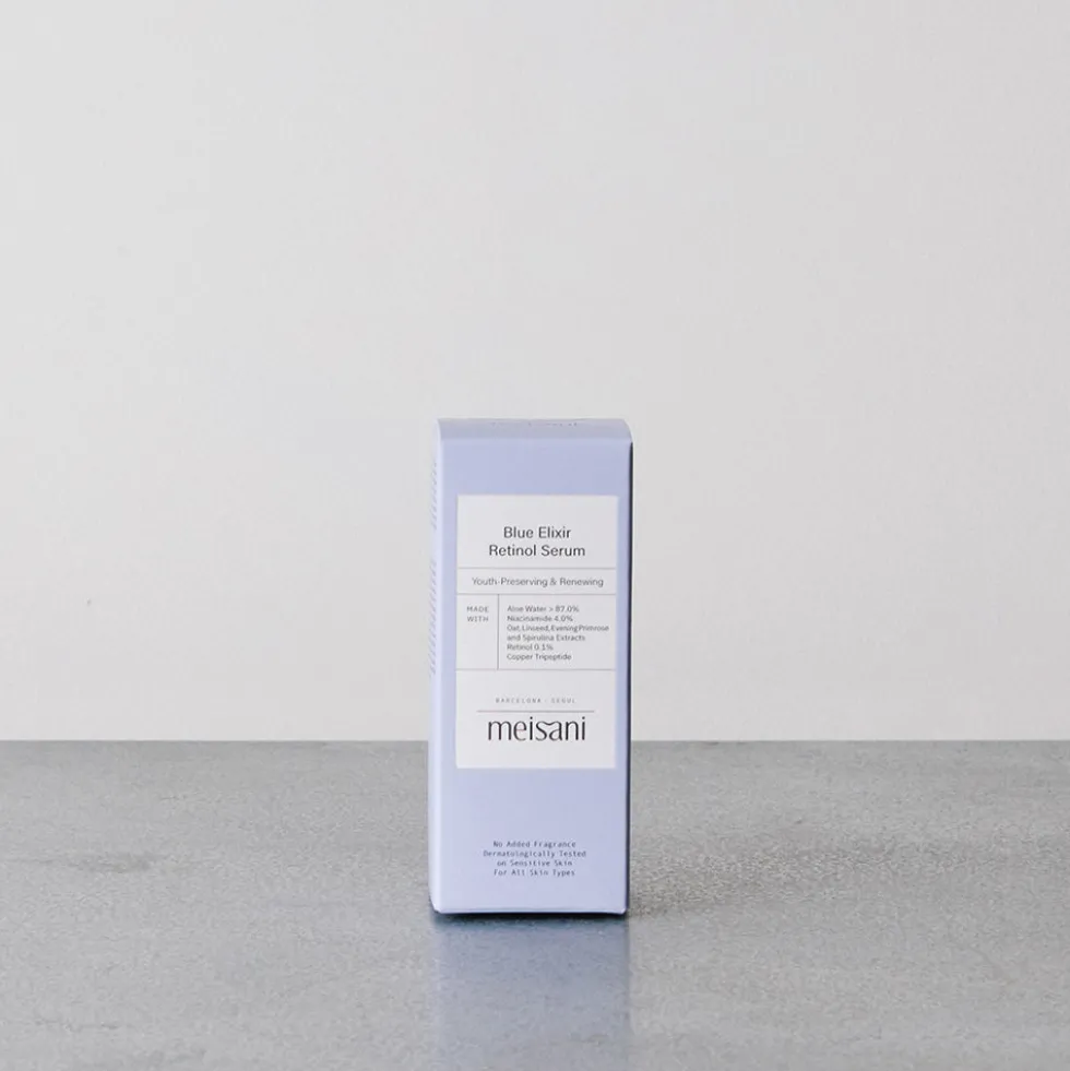 Serum au Retinol - Meisani