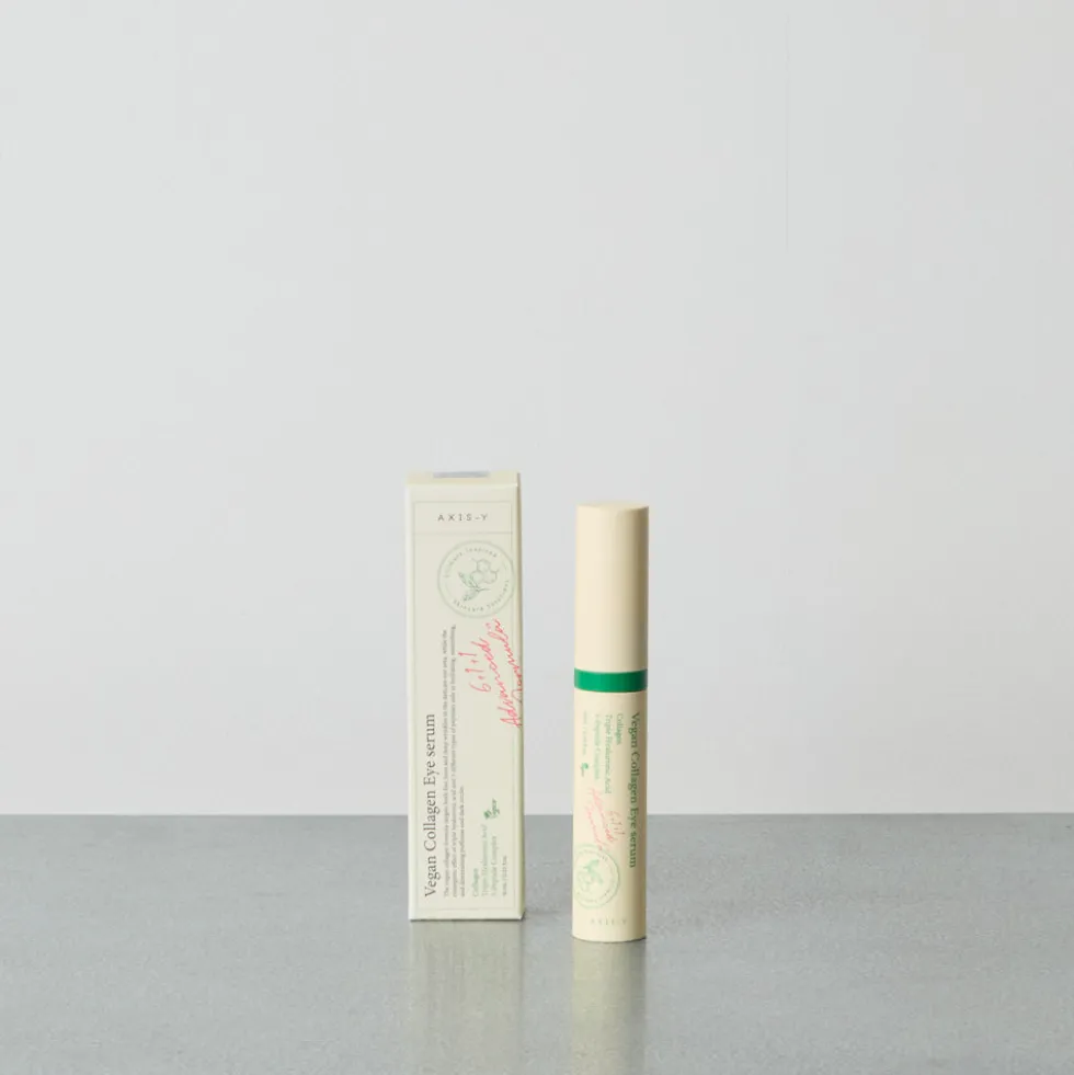 Serum yeux au collagène vegan - Axis-Y