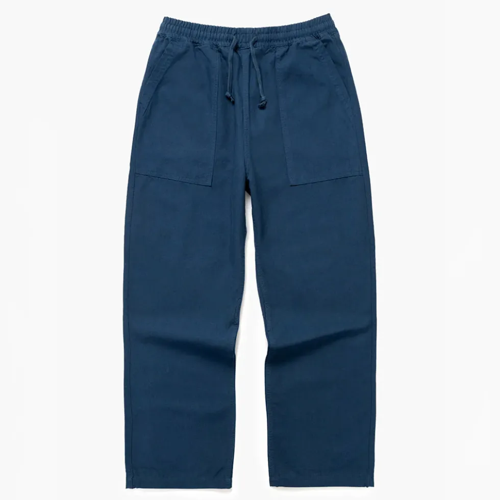 Service Works - Pantalon Chef Canvas - Marine