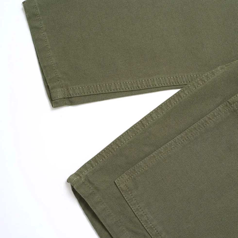 Service Works - Veste de travail - Vert Olive