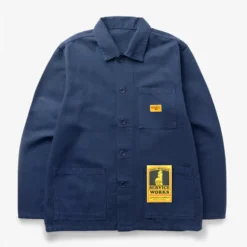 Service Works - Veste de travail - Marine