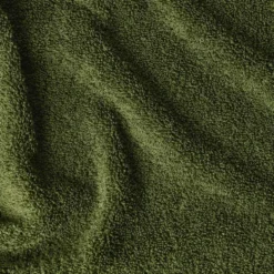 Serviette de bain en éponge - Kaki Ombre