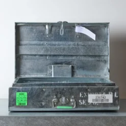 Set Boîtes en métal
