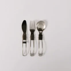 Set 3 couverts - Camping