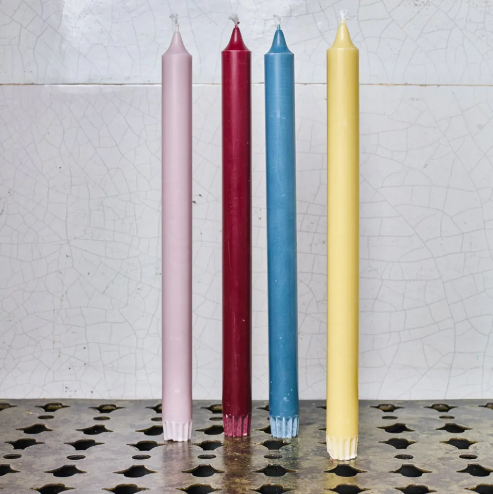 Set de 4 bougies - Pure Whimsical