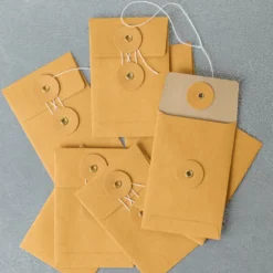 Set de 8 enveloppes - Traveler's Notebook