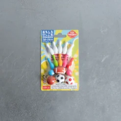 Set de 16 gommes - Sport