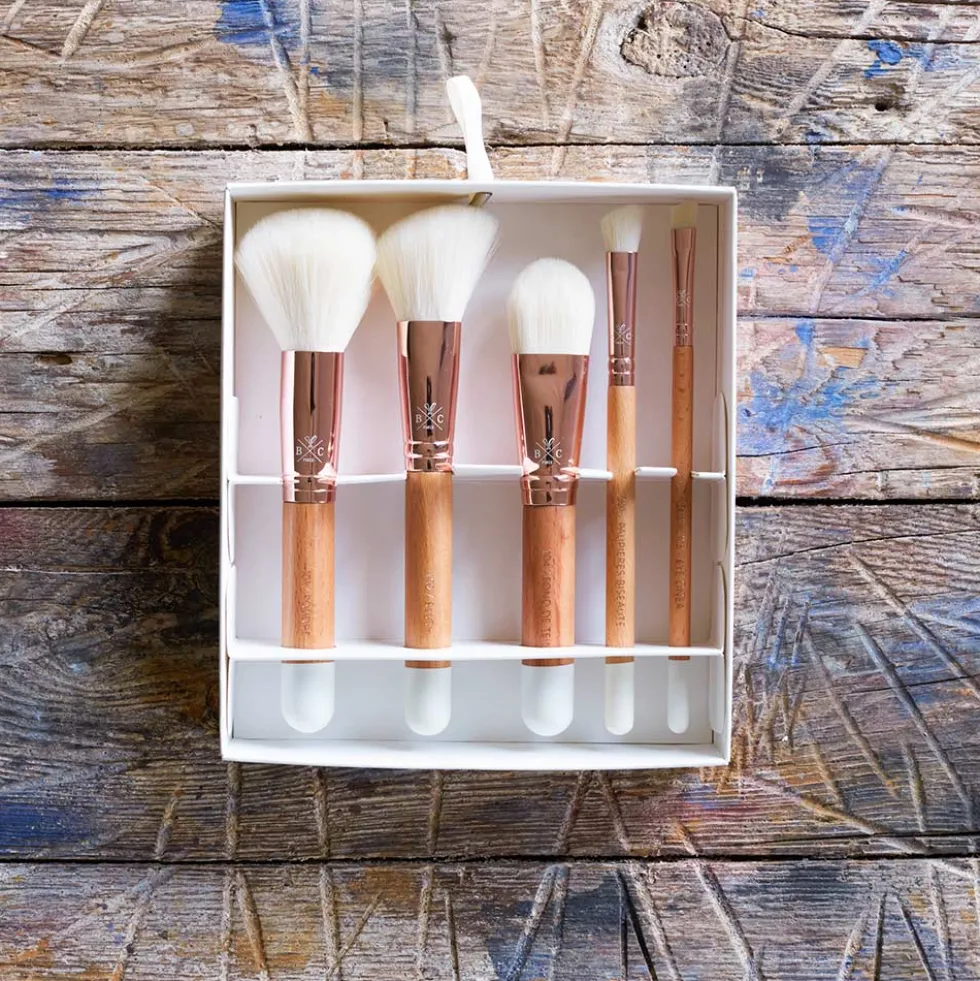 Set de pinceaux professionnels - Bachca