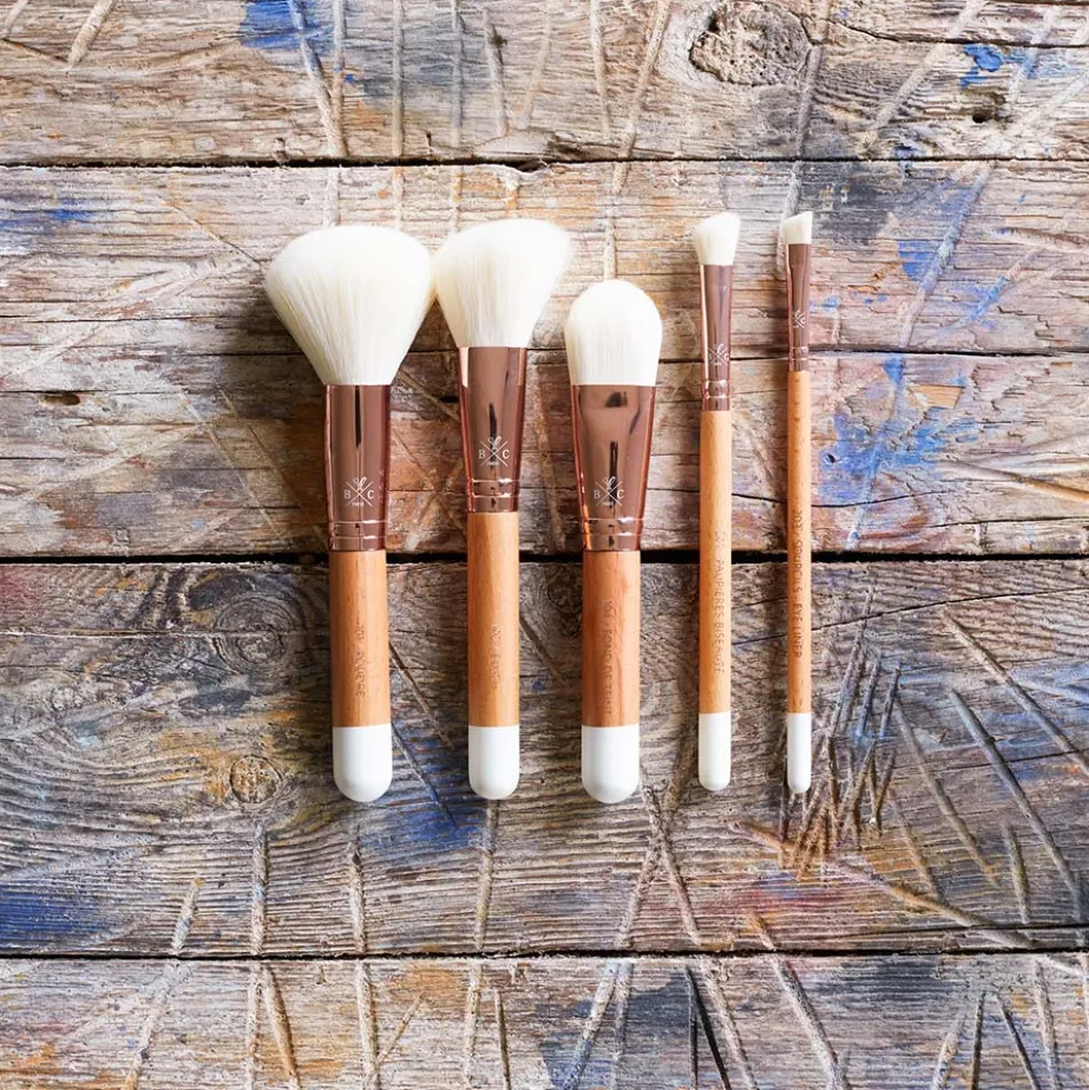 Set de pinceaux professionnels - Bachca