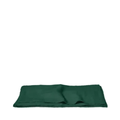Set de table en lin lavé - Vert Séquoia