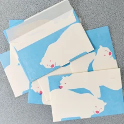 Set 8 enveloppes - Ours