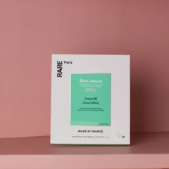Set 5 masques - Elixir Intense - Rare Paris