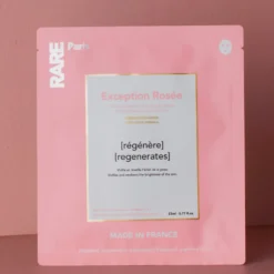 Set 5 masques - Exception Rosée - Rare Paris