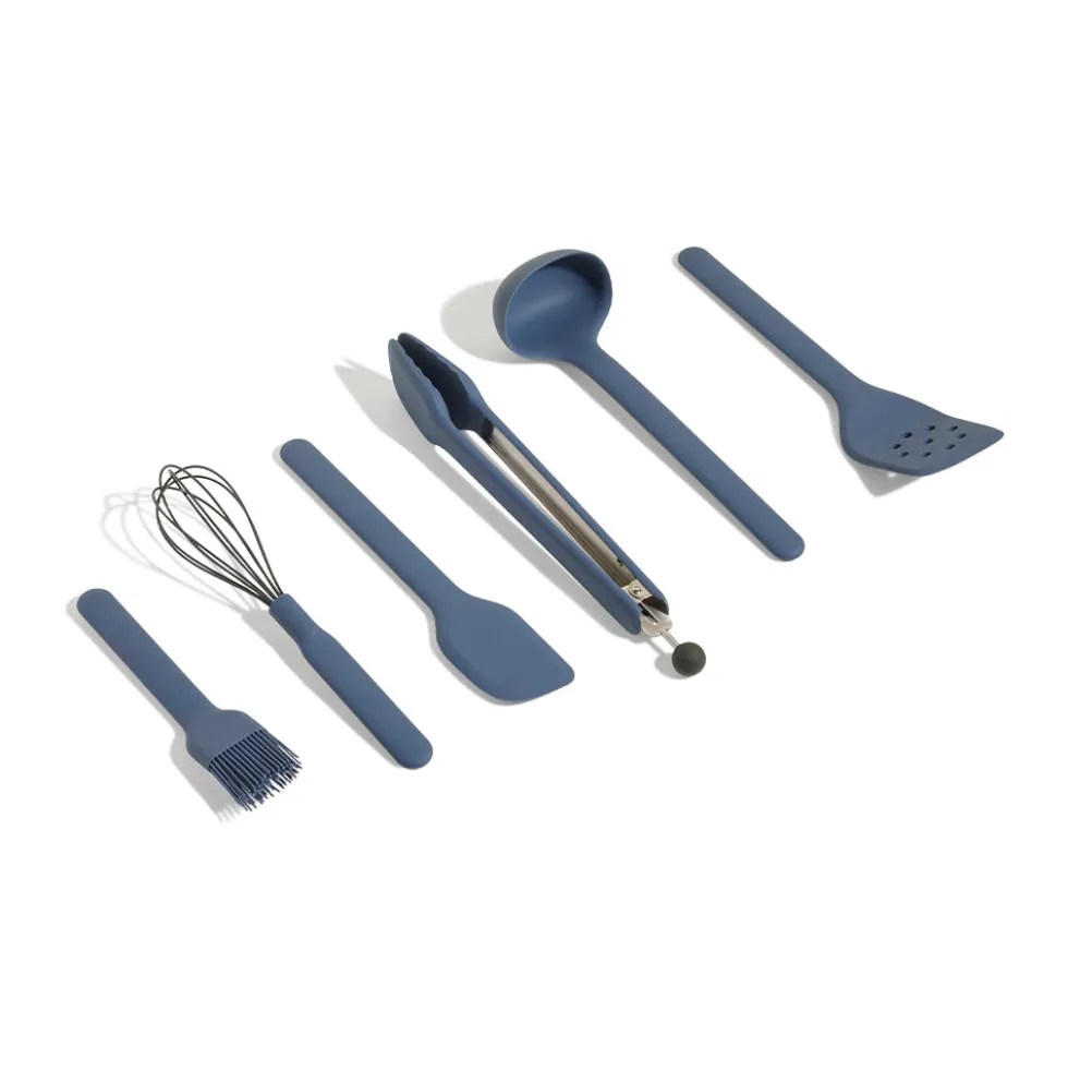 Set Ustensiles Essentials - Bleuet - Our Place