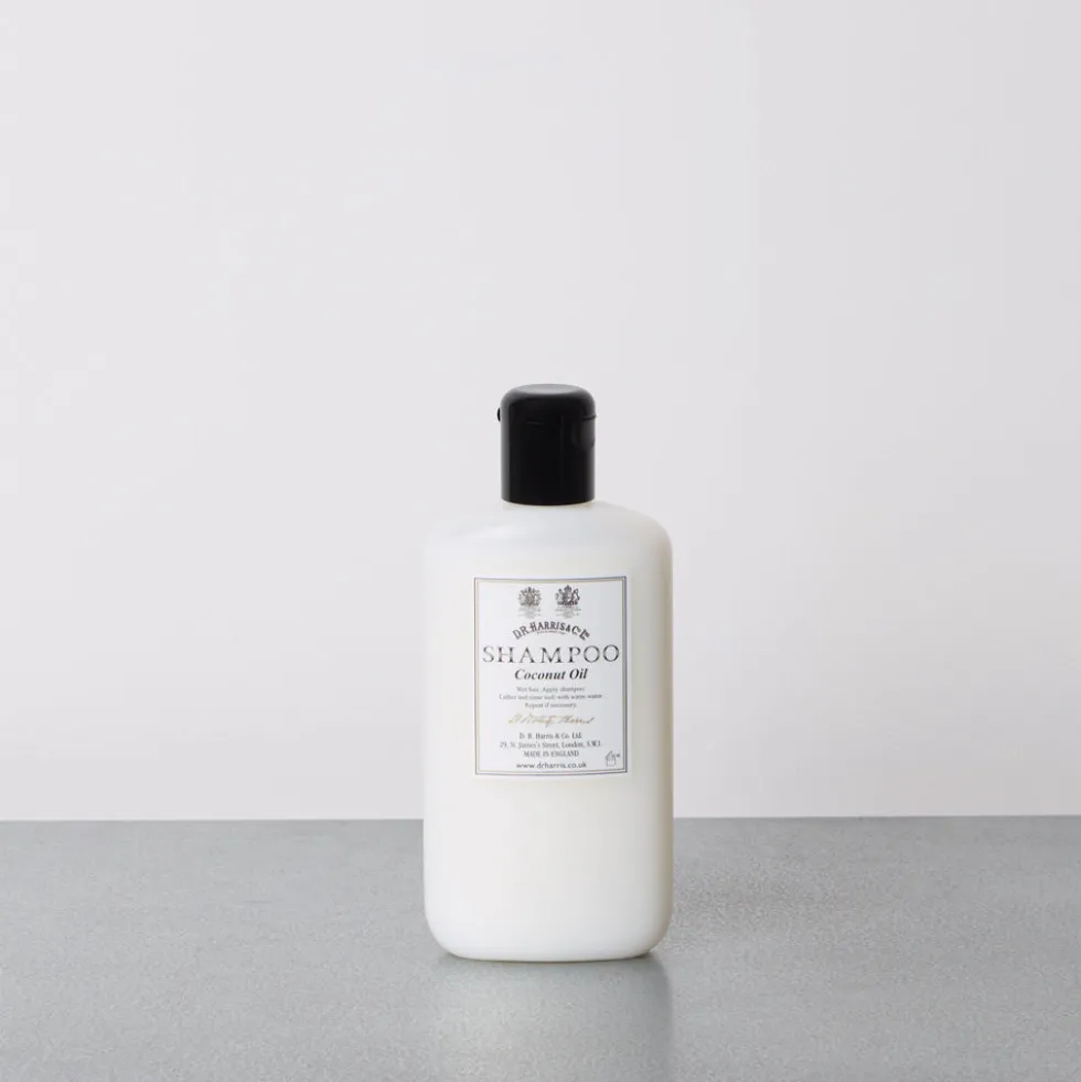 Shampoing - Huile de coco - D.R. Harris And Co.