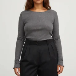 Skall Studio - Blouse Edie - Gris