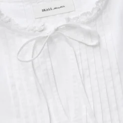 Skall Studio - Blouse Freesia - Blanc Optique