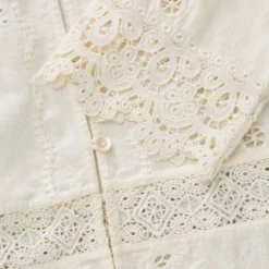 Skall Studio - Chemise Tallulah - Blanc Antique
