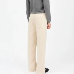 Skall Studio - Jeans Cole Baggy - Beige