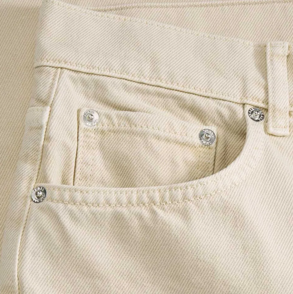 Skall Studio - Jeans Cole Baggy - Beige