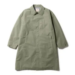 Snow Peak - Manteau Windstopper - Feuillage