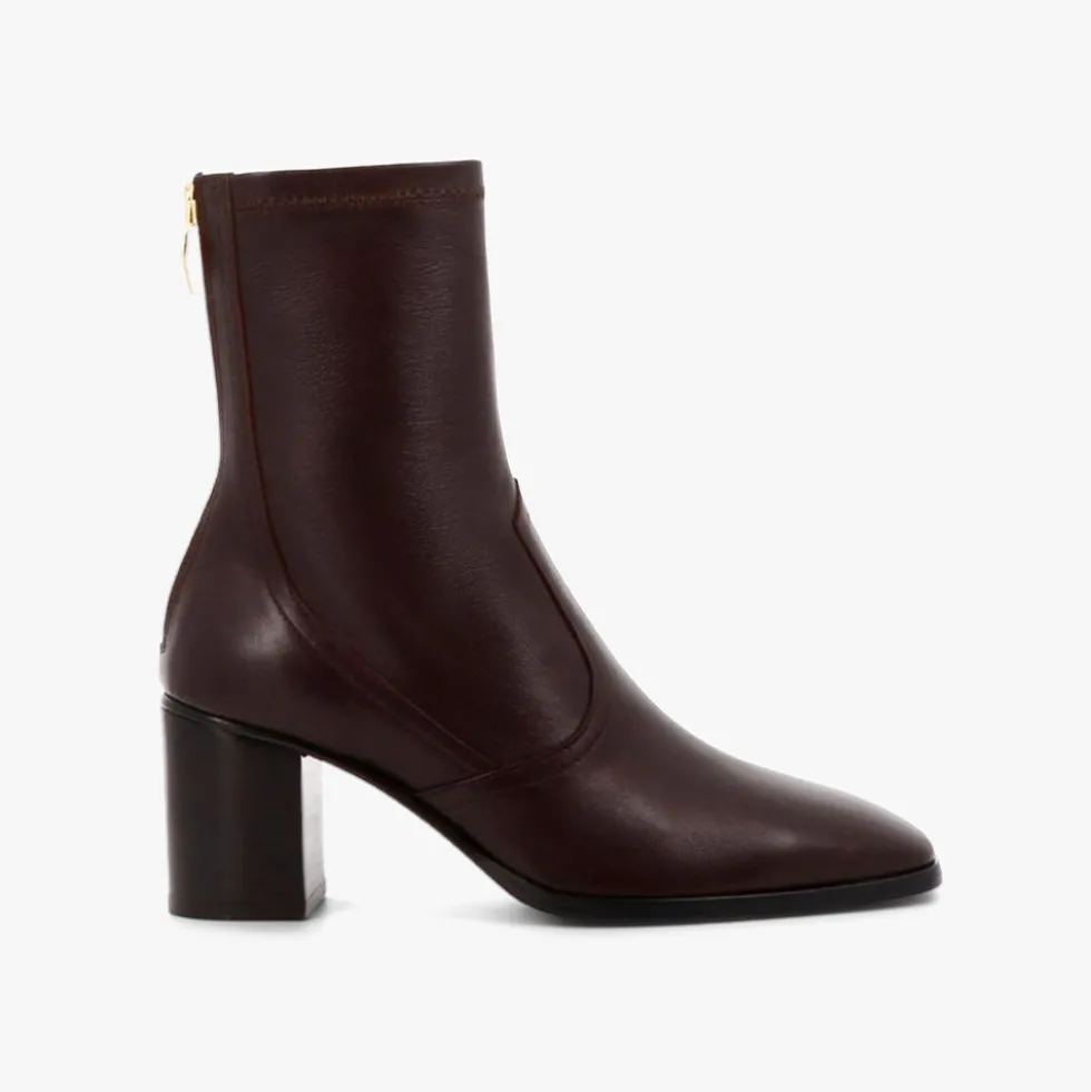Socque - Bottes Cliff - Chocolat