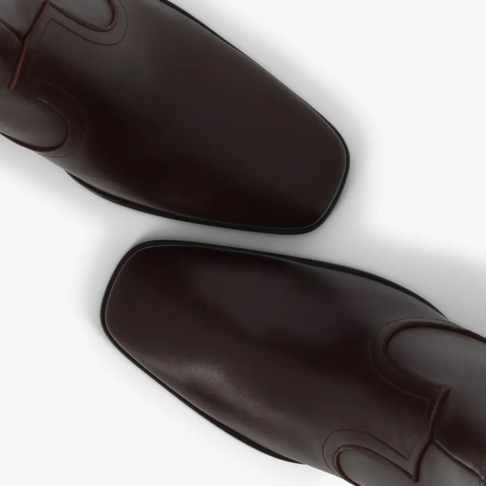 Socque - Bottes Cliff - Chocolat