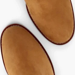 Socque - Bottes Dune - Camel