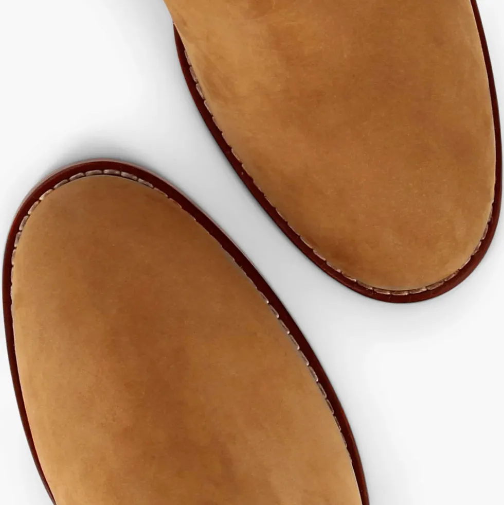 Socque - Bottes Dune - Camel