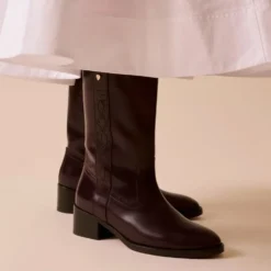Socque - Bottes Dune - Chocolat