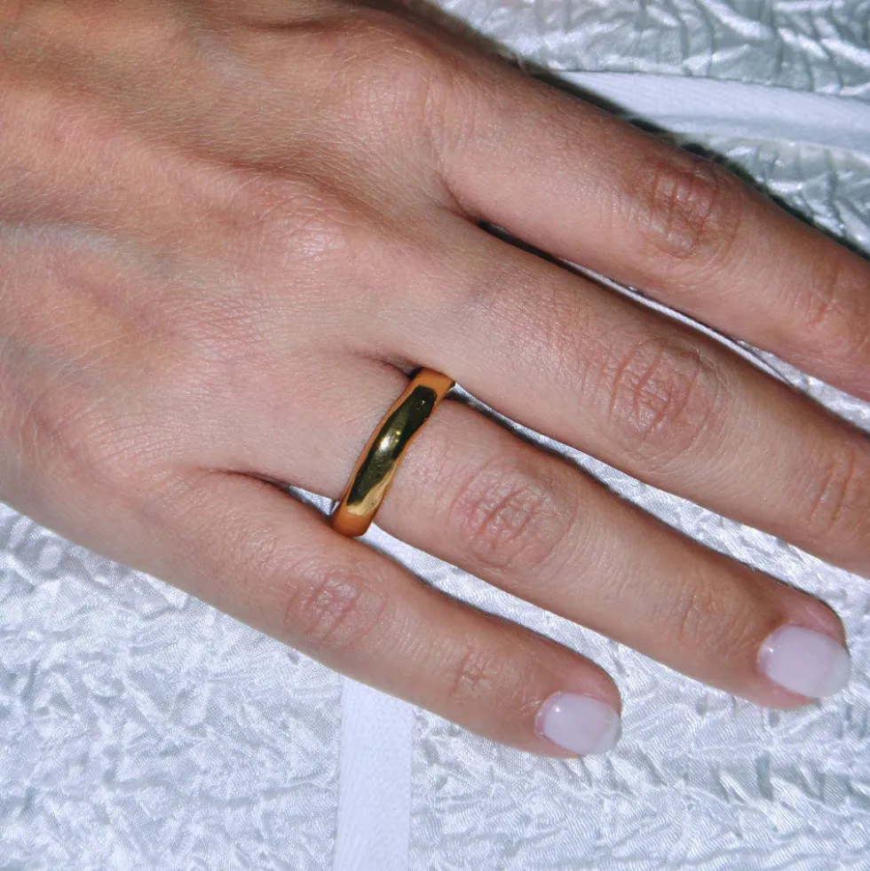 Sofia Rocha - Bague Essential - Or