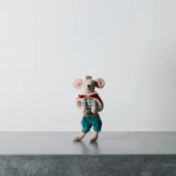 Souris Papa Roi - Maileg
