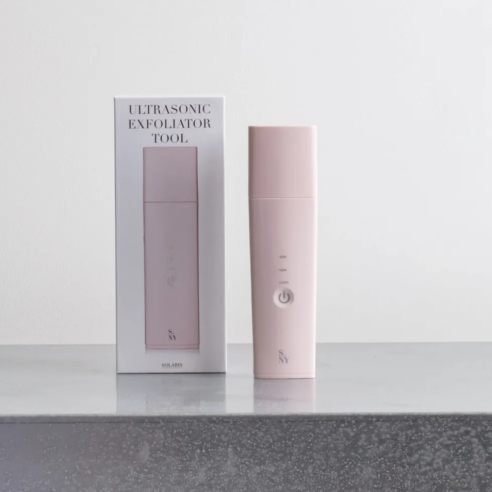 Spatule exfoliante LED - Solaris