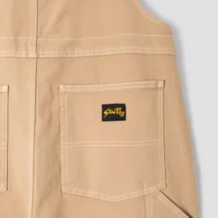 Stan Ray - Combinaison - Earls Bib - Kaki