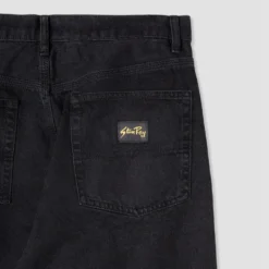 Stan Ray - Jeans Taper 5 - Noir