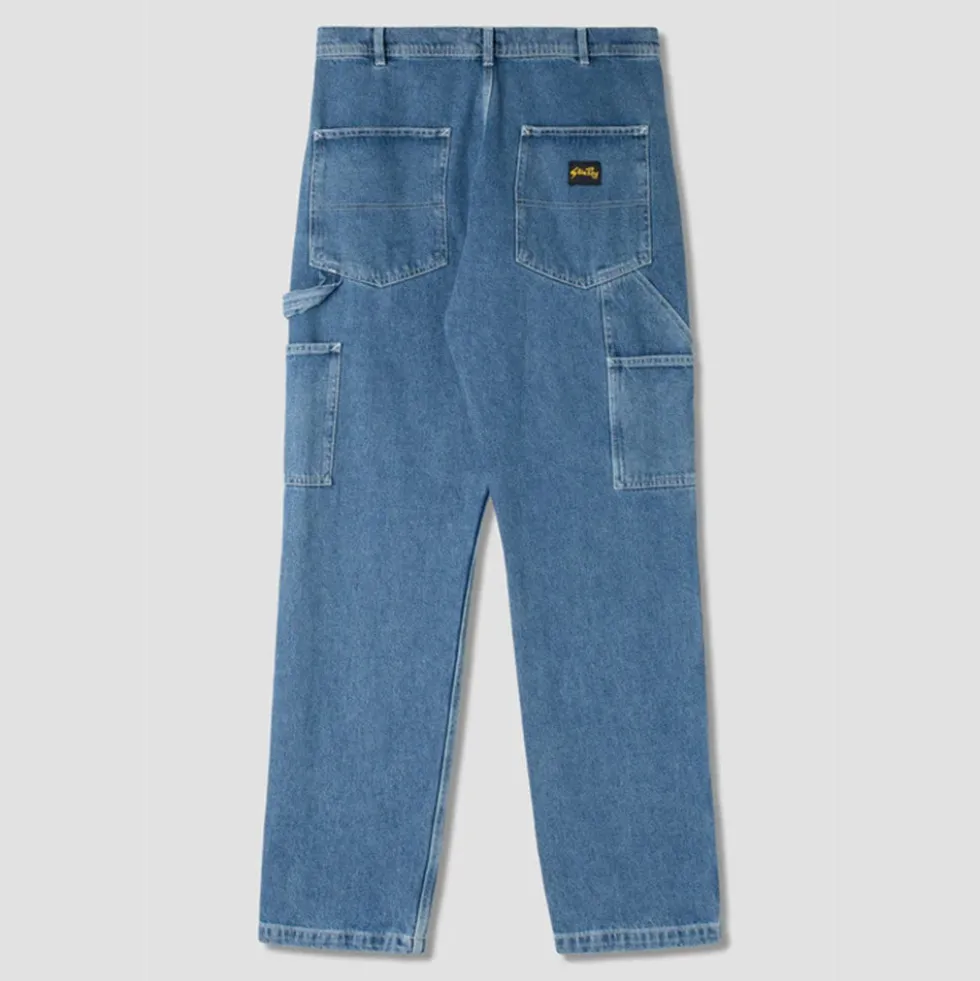 Stan Ray - Pantalon OG Painter - Bleu