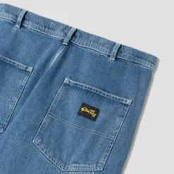 Stan Ray - Pantalon OG Painter - Bleu