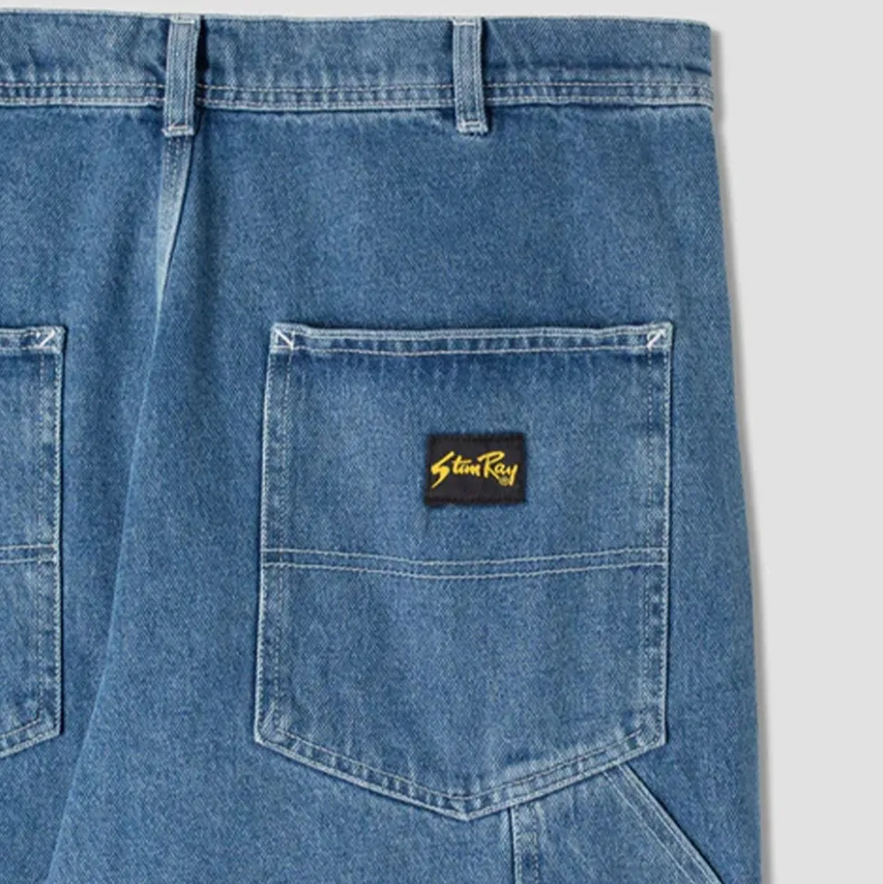 Stan Ray - Pantalon OG Painter - Bleu