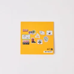 Stickers Au Vieux Campeur - Archives