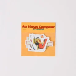 Stickers Au Vieux Campeur - Logo