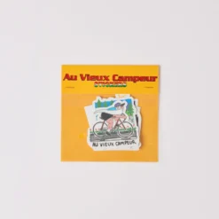 Stickers Au Vieux Campeur - Sport