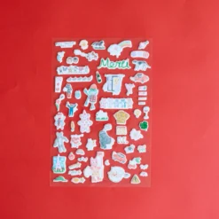 Stickers - Merci X Shia McShia