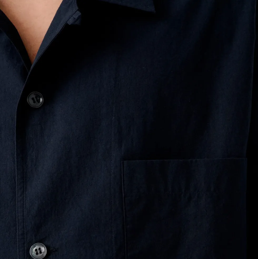 Studio Nicholson - Chemise Agios - Ink