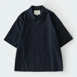 Studio Nicholson - Chemise Agios - Ink