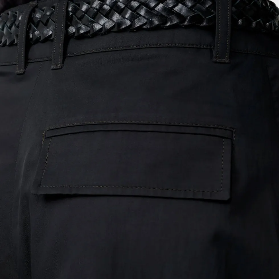 Studio Nicholson - Pantalon Acuna - Charbon