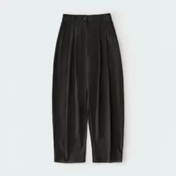 Studio Nicholson - Pantalon Acuna - Charbon