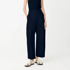 Studio Nicholson - Pantalon Dordoni - Marine Foncé